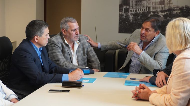 Foto: Prensa General Alvear