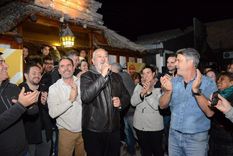 Alejandro Morillas fue el más votado en las elecciones PASO del 30 de abril Foto: Facebook Alejandro Morillas