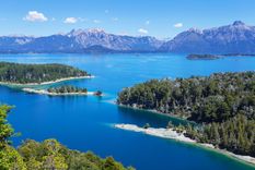 Bariloche es uno de los destinos más buscados para el verano