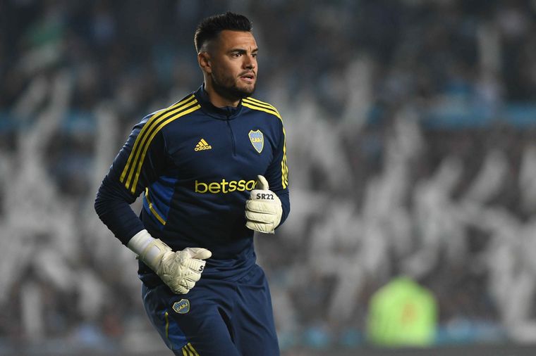 Chiquito fue muy autocrítico tras la victoria ante Newells Foto: Télam