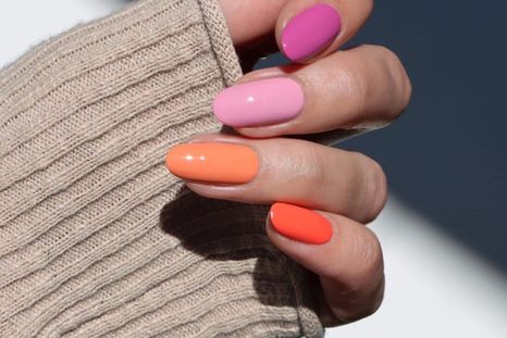 ¡El kapping vino para salvar uñas débiles! Foto: Woman