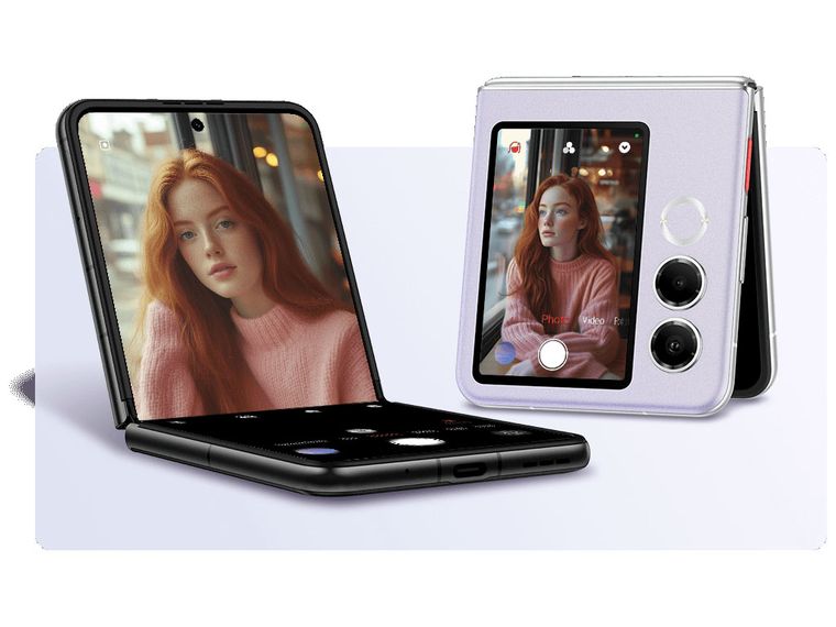 Nubia Flip 2: Las innovaciones de marcas chinas amplían las opciones frente al catálogo tradicional de la empresa Samsung. Nubia Flip 2: Las innovaciones de marcas chinas amplían las opciones frente al catálogo tradicional de la empresa Samsung.