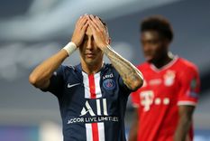 pochettino puso en duda la presencia de di maria en el psg