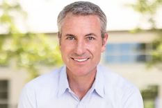 Andy Byron, el CEO de la polémica en el recital de Coldplay. Andy Byron, el CEO de la polémica en el recital de Coldplay.