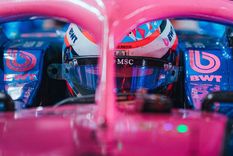 Alpine ya genera comentarios en el paddock.