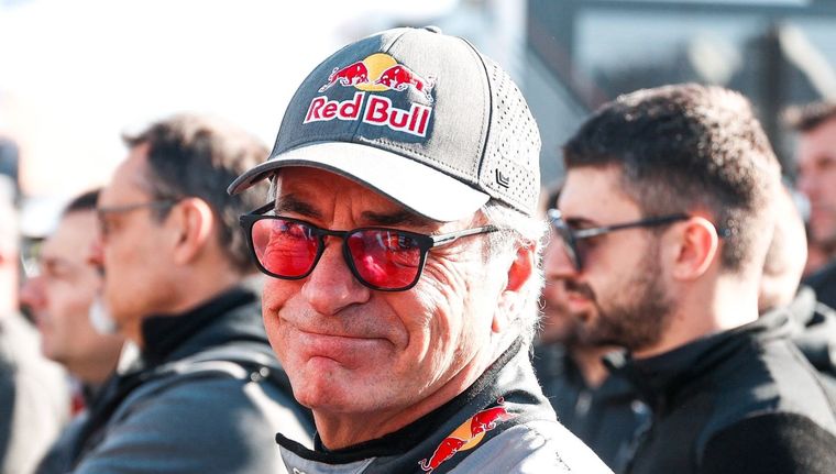 Carlos Sainz deja Audi para sumarse a una histórica marca. Foto: @CSainz_oficial