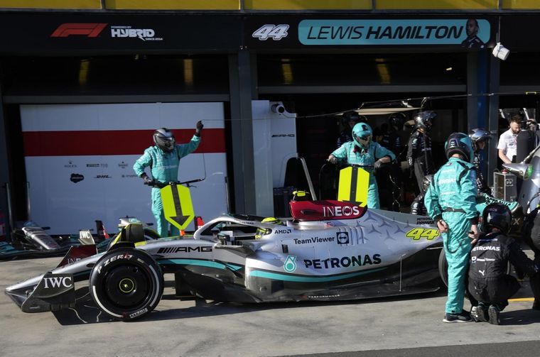 En este inicio de temporada de la Fórmula 1, Merecedes y Hamilton no pudieron replicar la hegemonía de los últimos ocho años.