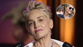 Las fotos no vistas de los tres hijos de Sharon Stone
