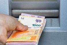 El Gobierno sube el salario mínimo en dos etapas. Foto: Shutterstock El Gobierno sube el salario mínimo en dos etapas. Foto: Shutterstock