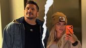 Se terminó todo con la pareja feliz de las redes sociales. / Archivo MDZ