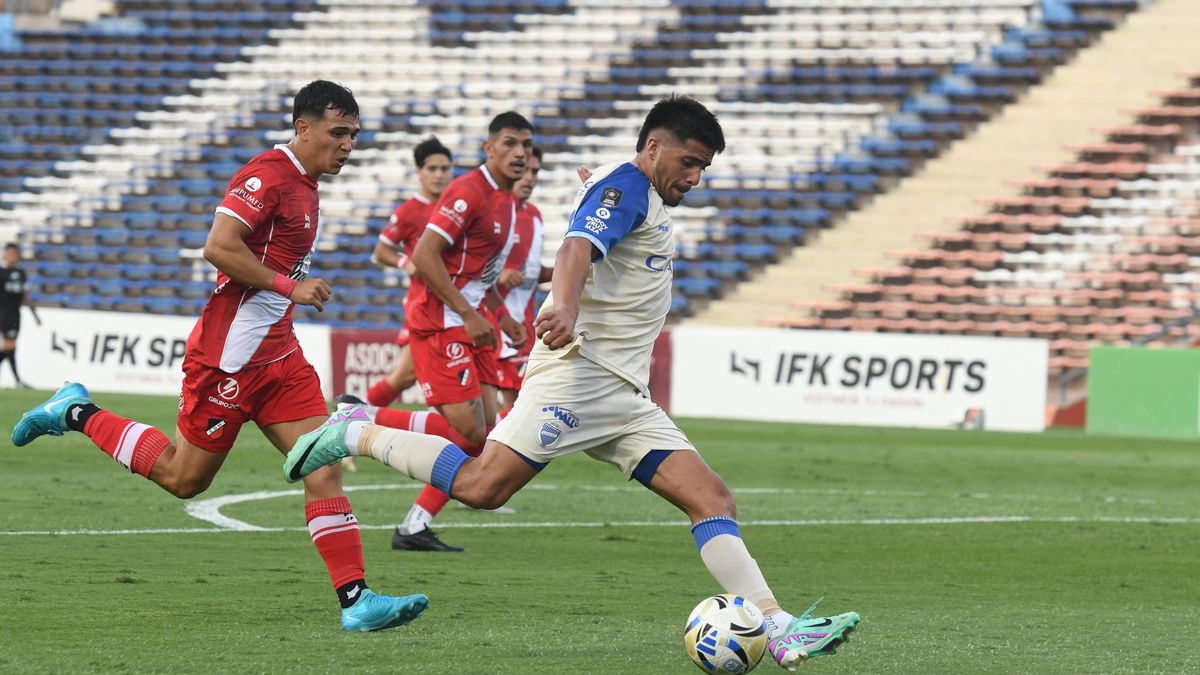 Godoy Cruz se quedó con el duelo mendocino y se impuso 1-0 sobre Deportivo Maipú