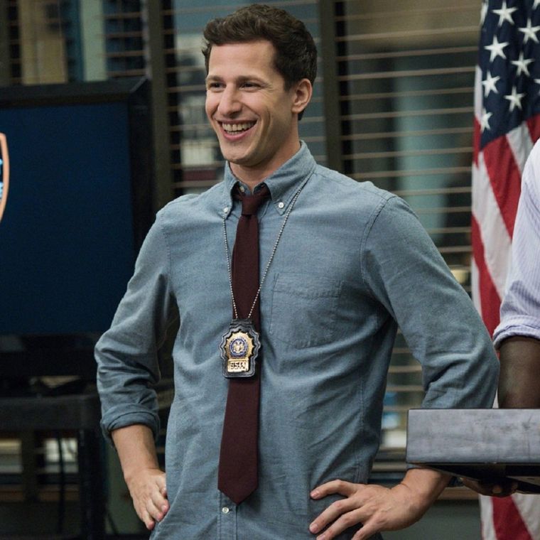 Brooklyn Nine-Nine tendrá su final el jueves. Foto: Twitter (@nbcbrooklyn99)