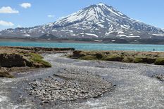 La Laguna del Diamante, uno de los destinos favoritos, renueva sus tarifas para 2025. Foto: Alf Ponce Mercado/MDZ