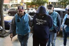 El hombre fue detenido en Buenos Aires