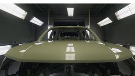 Producción Jeep Avenger Producción Jeep Avenger