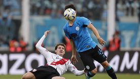 River y Belgrano juegan la final del Torneo Apertura en el Mario Alberto Kempes de Córdoba. River y Belgrano juegan la final del Torneo Apertura en el Mario Alberto Kempes de Córdoba.