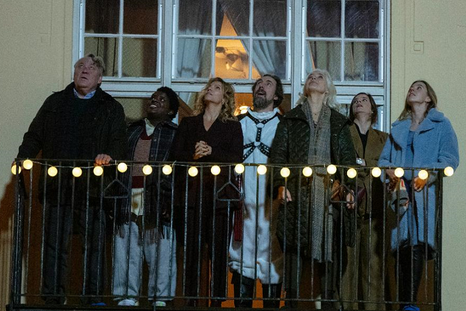 Una serie misteriosa. Una serie misteriosa.