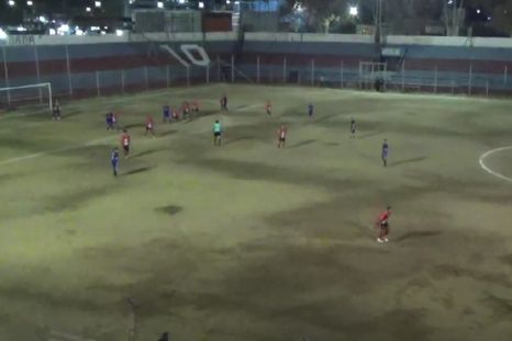 El partido se disputó en la cancha de Andes Talleres. El partido se disputó en la cancha de Andes Talleres.