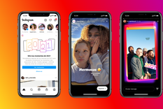 Un Año Juntos es la nueva función de Instagram y Facebook para conmemorar el 2021