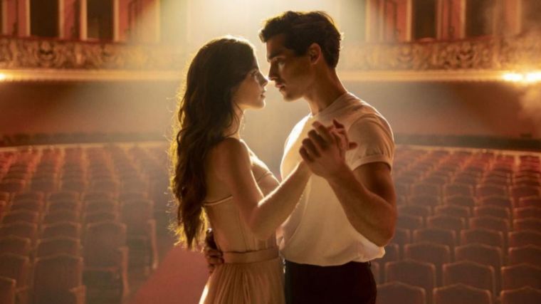 Más allá del universo La nueva serie romántica con tintes de dramatismo llegó a Netflix Foto: Fuente: Imagen / Netflix