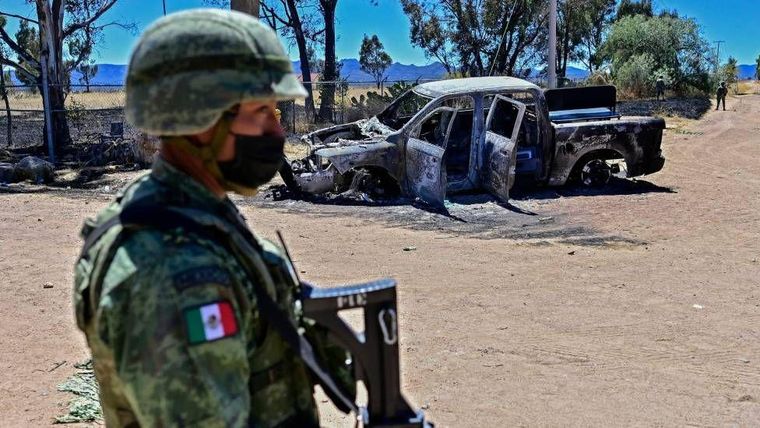 Zacatecas es un estado de interés estratégico para el narco. Su violencia bien puede depender de las dinámicas de lucha entre carteles.