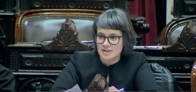 Marziotta a Scioli: Renuncie porque no nos representa