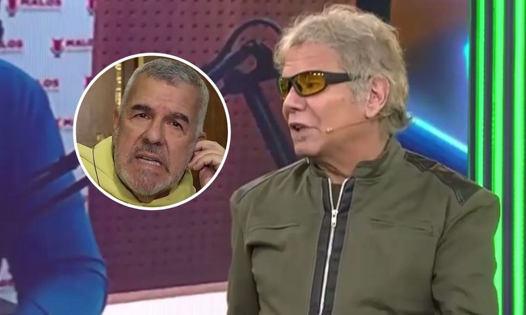 Beto Casella ironizó sobre los shows suspendidos de Dady Brieva en Uruguay El conductor hizo una comparación picante al aire en Bendita TV