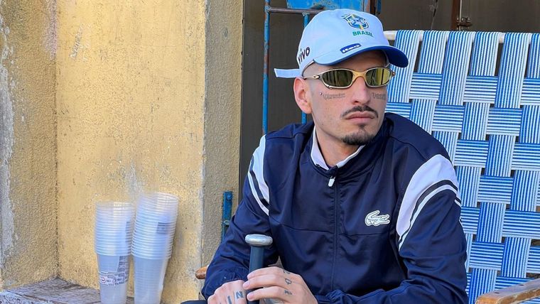 El Noba murió tras 11 días de agonizar en el hospital Foto: Instagram