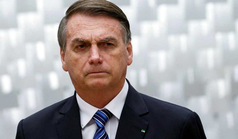 Jair Bolsonaro Jair Bolsonaro está viviendo en Estados Unidos. Foto: Noticias Argentinas