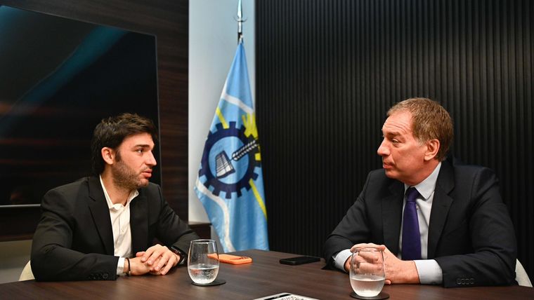 El Gobierno retoma el diálogo con las provincias por la reforma laboral.&nbsp;