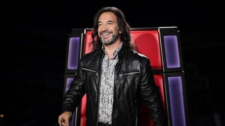Marco Antonio Solís Fuente: EFE
