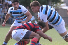 El Regional Cuyano comenzó a pleno Foto: Okey Rugby