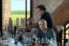 La Generación Dorada celebra su legado en Mendoza, ¡Mirá las exclusivas fotos en la nota! Foto: Gentileza