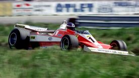 Modelos históricos de la Fórmula 1 serán subastados en Mónaco. Modelos históricos de la Fórmula 1 serán subastados en Mónaco.