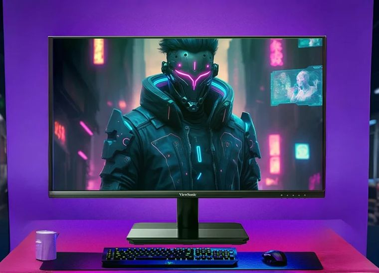ViewSonic VA27G11-2: tasa de hasta 175 Hz y soporte G-Sync para presupuestos reducidos.