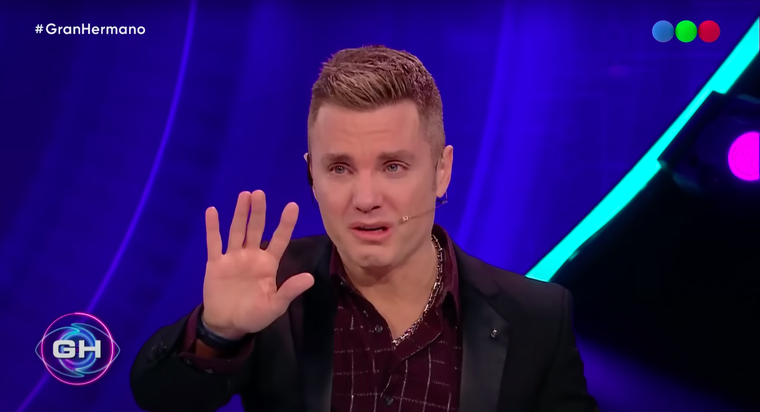 Gran Hermano llega a su final con su rating en baja Foto: Captura de video Telefe.