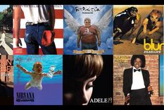 lo que se esconde tras estas ocho tapas de discos