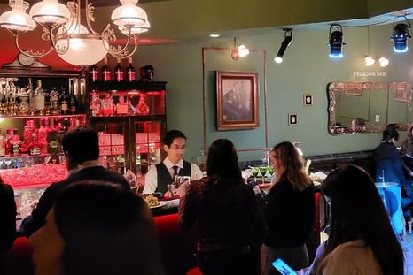 Los after office van tomando diferentes estilos y ondas. Foto: Gentileza