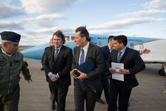 Milei emprende un nuevo viaje internacional la próxima semana. Foto: X Claudio Vidal