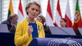 Ursula von der Leyen, jefa de al Unión Europea, busca tener una unidad de Inteligencia propia. Foto: Efe Ursula von der Leyen, jefa de al Unión Europea, busca tener una unidad de Inteligencia propia. Foto: Efe