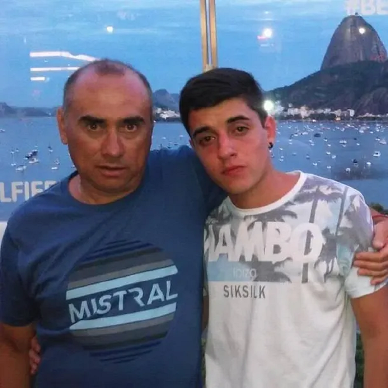 El papá de Fernando Pastorizzo celebró el fallo que confirma la perpetua de Nahir Galarza