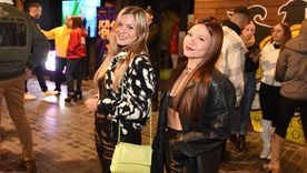 Una noche llena de show, moda, tragos y amigos en Arístides, ¡Mirá nuestra galería de fotos, al final! Foto: Santiago Tagua/MDZ
