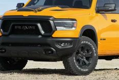 RAM 1500 Rebel Havoc Edition Foto: Stellantis