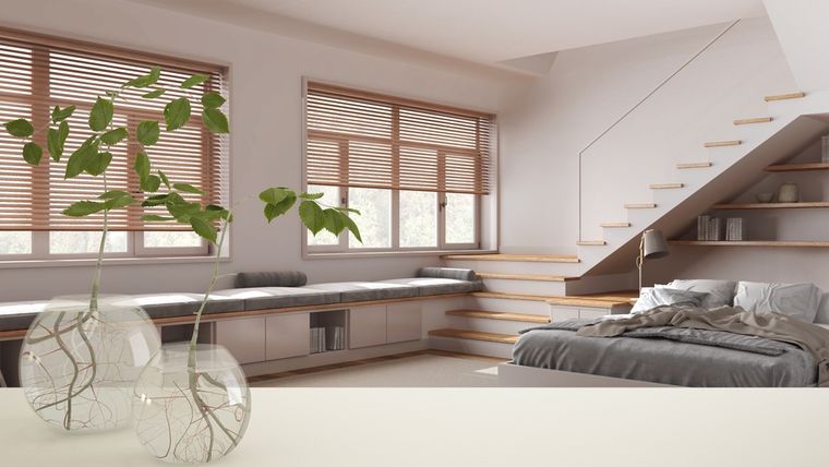 Plantas de interior que crecen en agua y decoran sin esfuerzo. Foto: Shutterstock