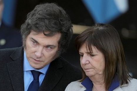 javier milei vs. patricia bullrich: la encuesta que expone la pelea por el mismo electorado javier milei vs. patricia bullrich: la encuesta que expone la pelea por el mismo electorado