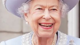 La Reina Isabel II celebró 70 años en el trono. Foto: Instagram @theroyalfamily