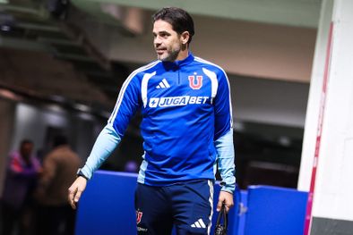 MDZol | Fernando Gago DT U de Chile