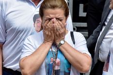 La madre de Fernando compartió la historia en su cuenta de Instagram. La madre de Fernando compartió la historia en su cuenta de Instagram.