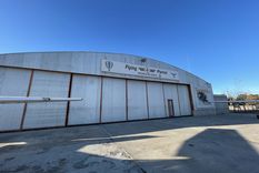 Flying Parrot, la escuela de aviación en Córdoba.