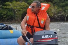 Rieli Franciscato era un conocido defensor de los derechos indígenas de los pueblos del Amazonas.